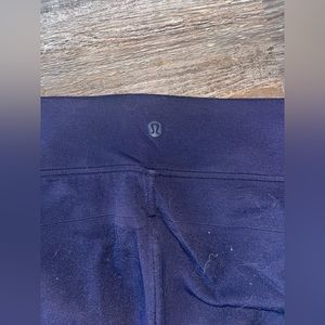 Lululemon Navy Joggers